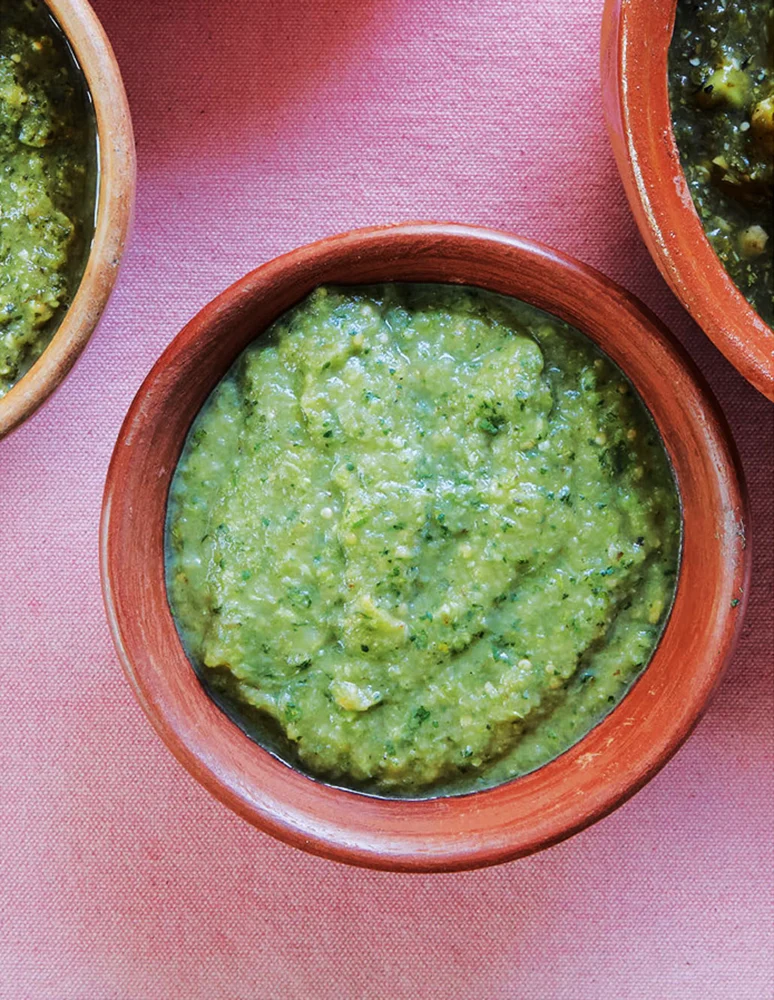 Salsa verde