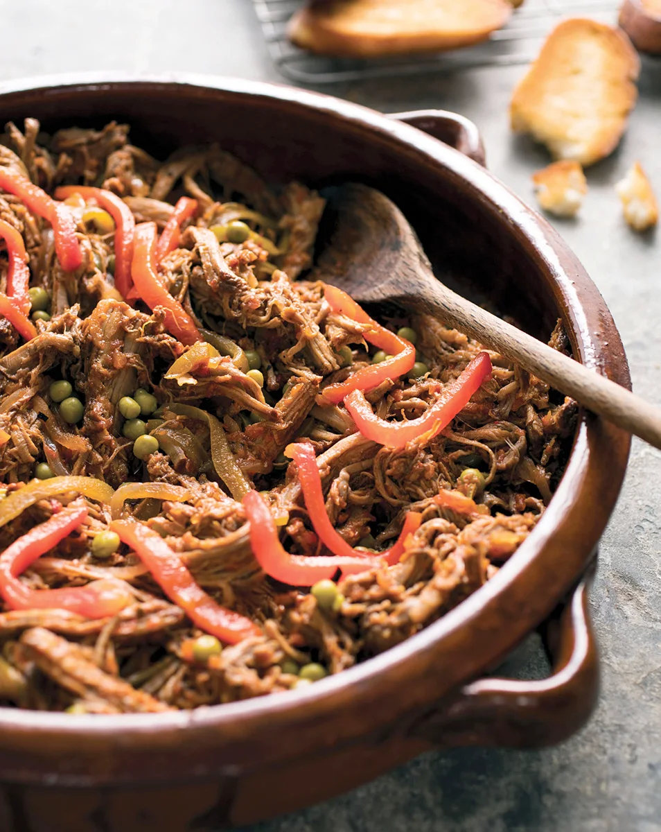 Ropa vieja